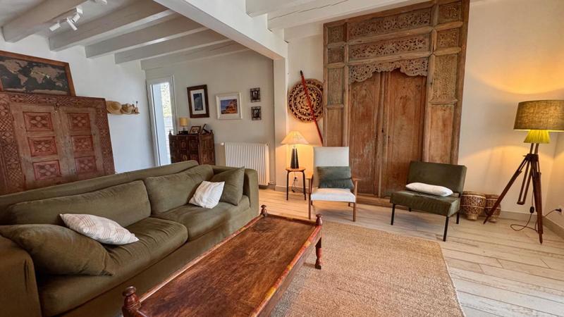 Maison - 120 m² - 4 pièces