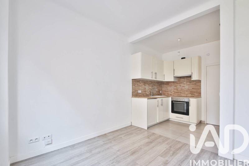 Appartement - 26 m² - 1 pièce