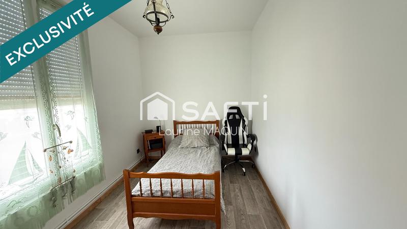 Maison de village - 186 m² - 7 pièces