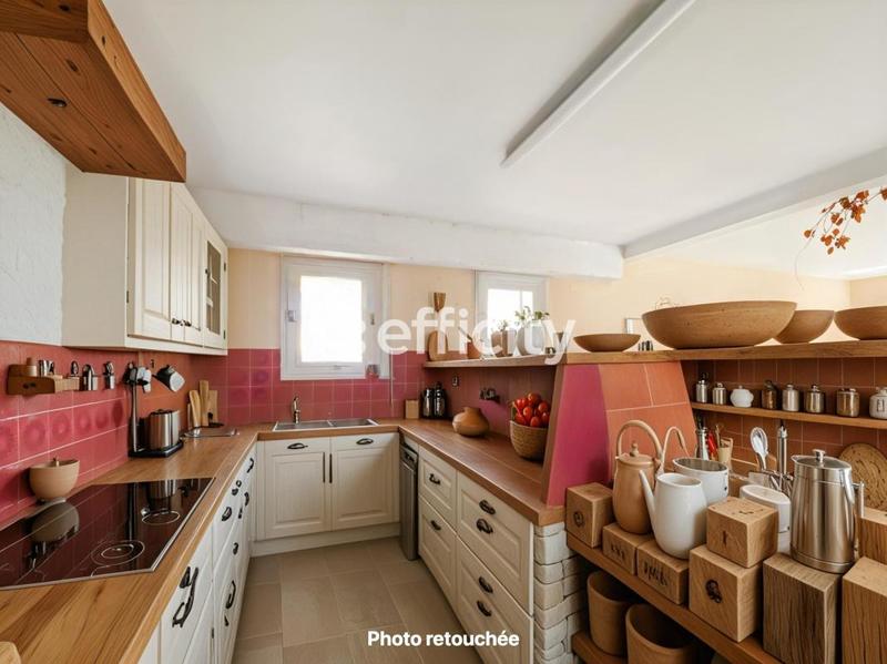 Maison - 178 m² - 6 pièces