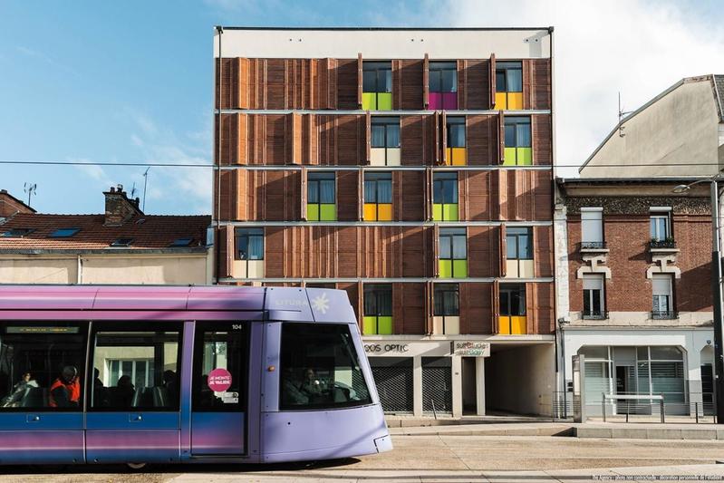 Studio - 17 m² - 1 pièce