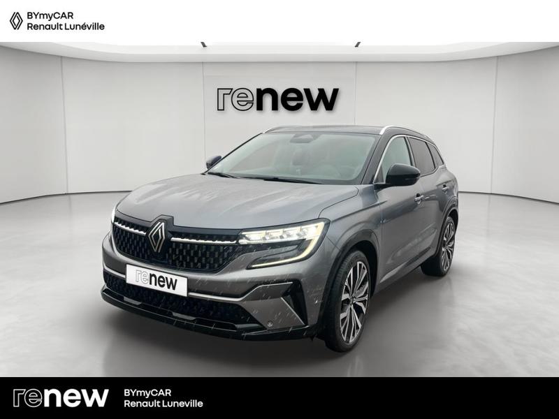 Renault Austral E-Tech hybrid 200 Iconic