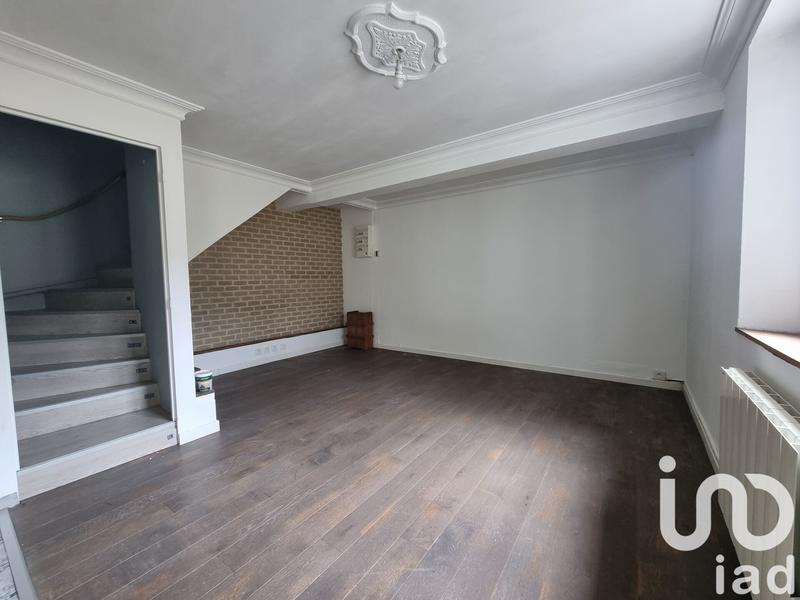 Maison - 96 m² - 4 pièces