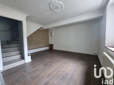 Maison - 96 m² - 4 pièces