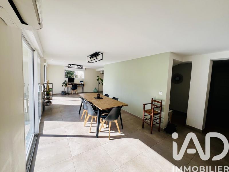 Maison - 168 m² - 5 pièces
