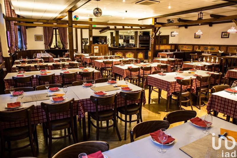 Local commercial - 345 m²