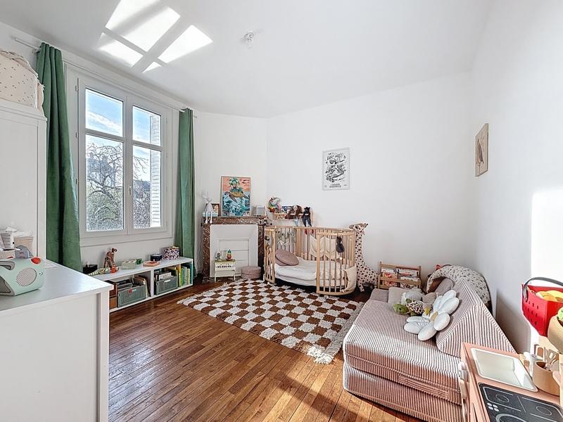 Maison de ville - 107 m² - 4 pièces