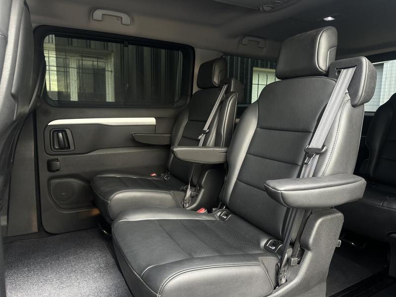 Peugeot Traveller 2.0 BlueHDi 180ch Long Business Vip s&amp;S Eat6