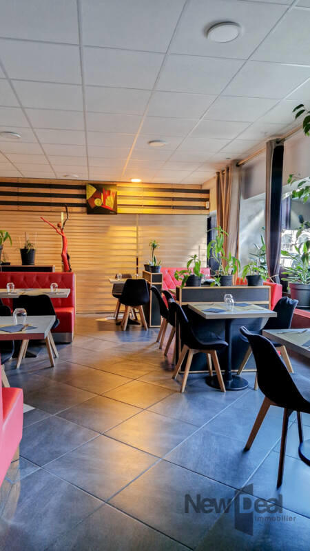 Fonds de commerce - 200 m²