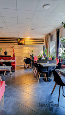 Fonds de commerce - 200 m²