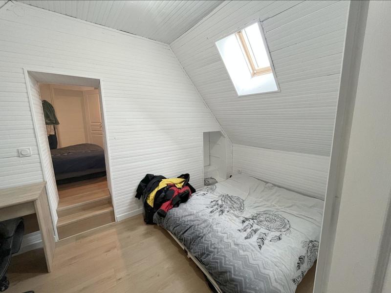 Maison ancienne - 66 m² - 2 pièces