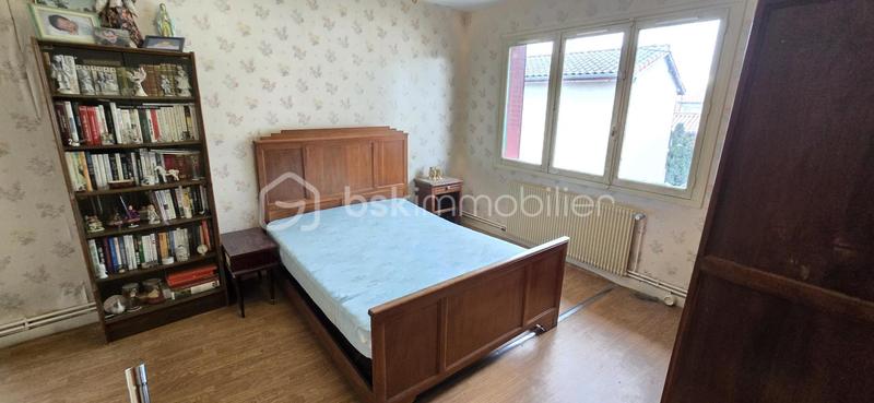 Maison - 85 m² - 4 pièces