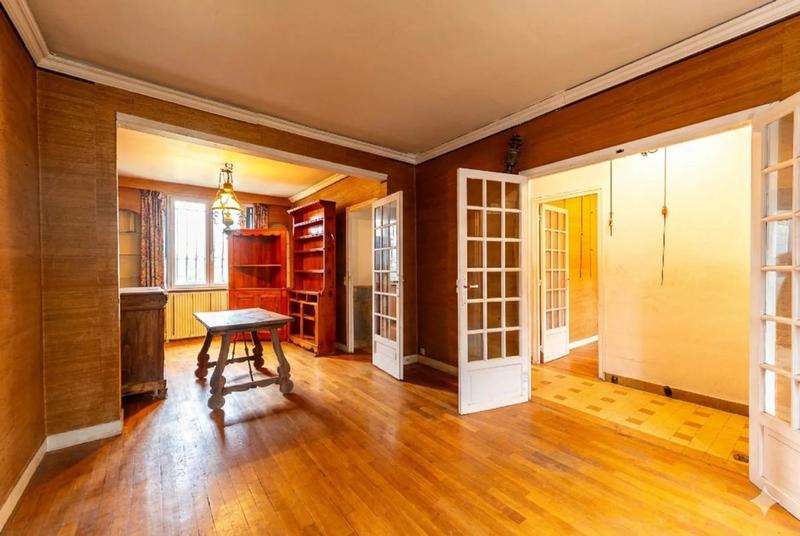 Maison - 165 m² - 7 pièces