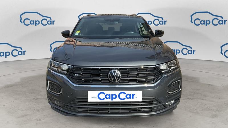Volkswagen t-Roc I 2.0 Tdi 150 Dsg7 R-Line - Automatique Entretien constructeur