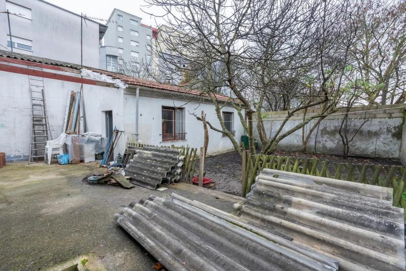 Maison de ville - 52 m² - 4 pièces