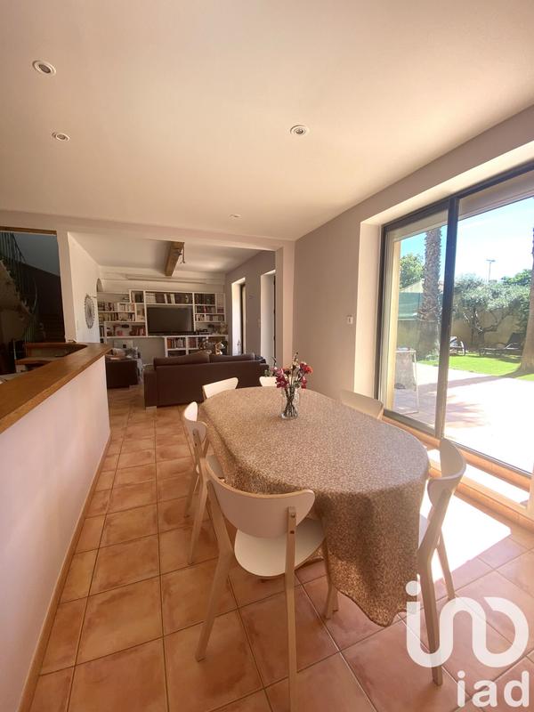 Maison de ville - 165 m² - 6 pièces