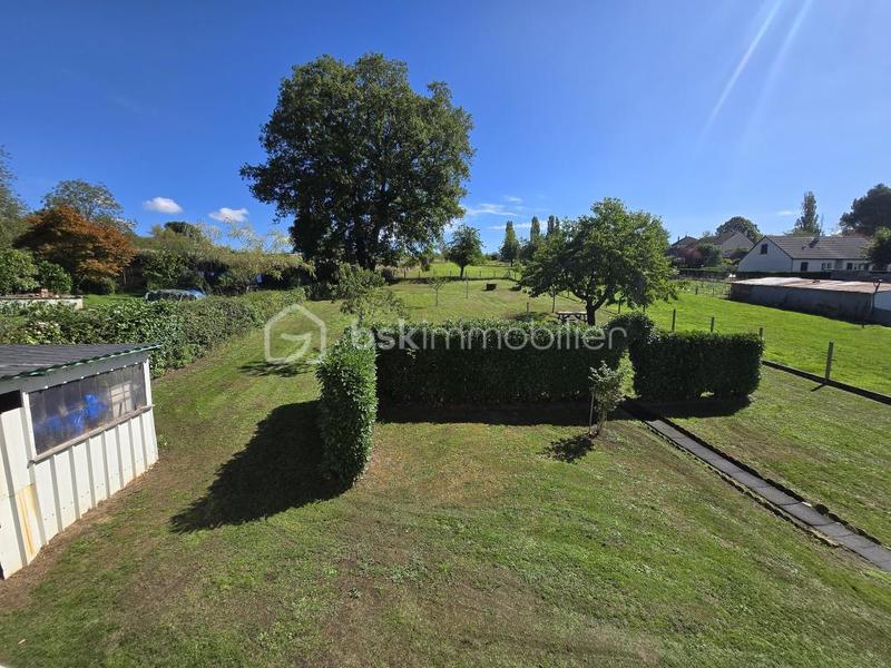 Pavillon - 100 m² - 5 pièces