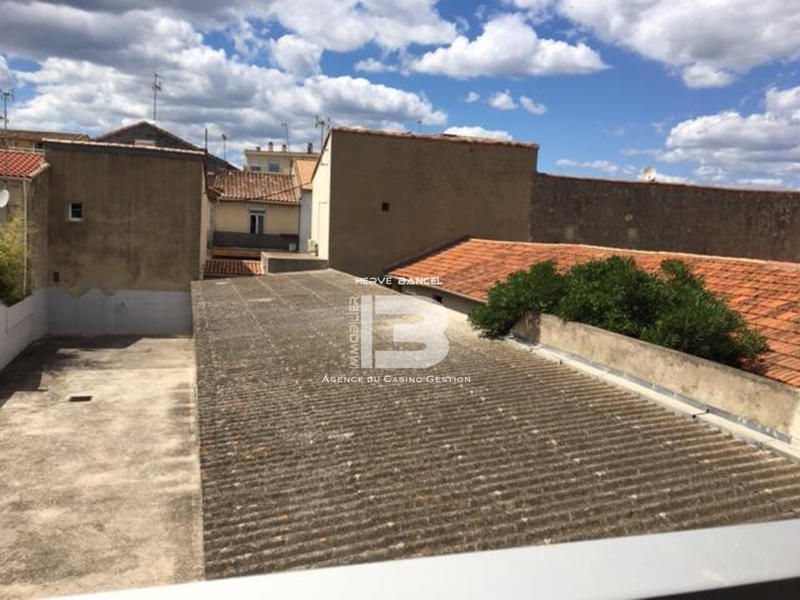 Appartement - 30 m² - 2 pièces