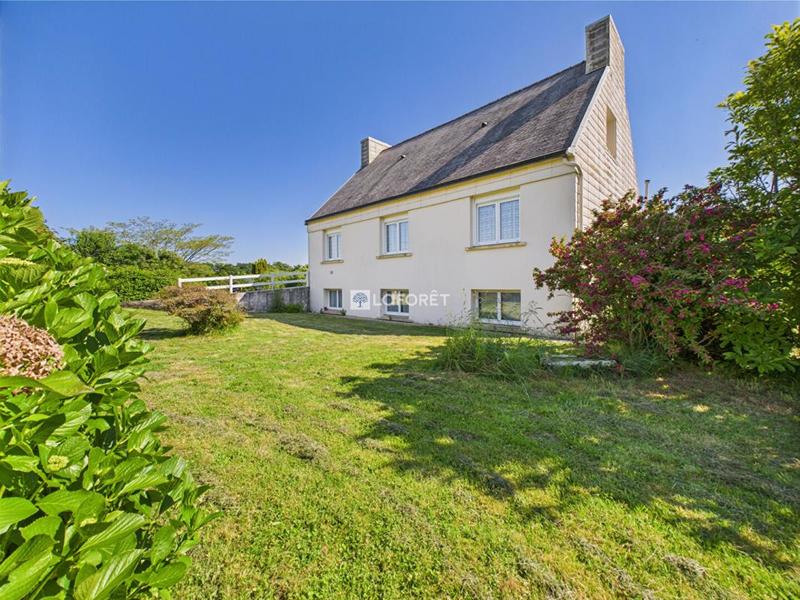 Maison - 136 m² - 5 pièces
