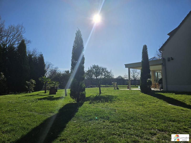 Maison contemporaine - 200 m² - 6 pièces