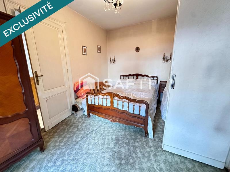 Maison - 74 m² - 4 pièces