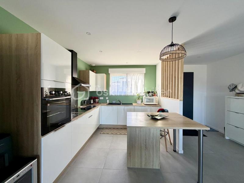 Pavillon - 107 m² - 5 pièces