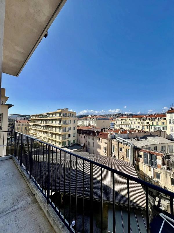 Appartement - 21 m² - 1 pièce