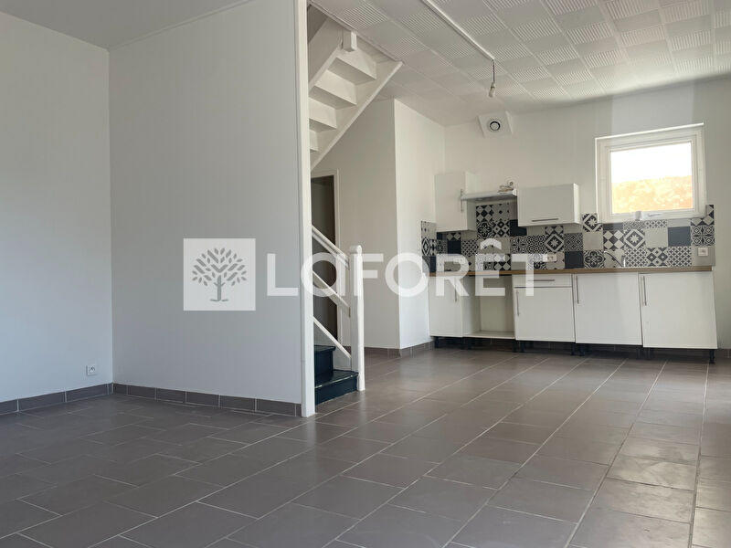 Maison de campagne - 80 m² - 3 pièces