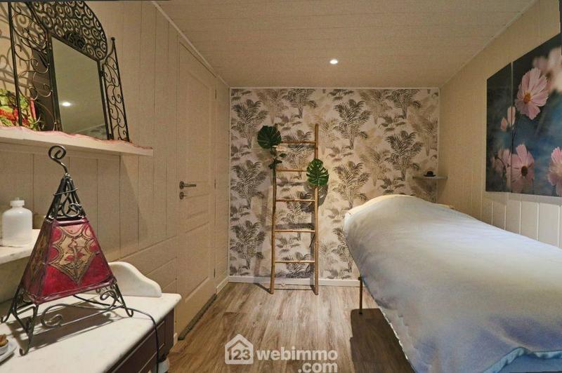 Maison de village - 134 m² - 4 pièces