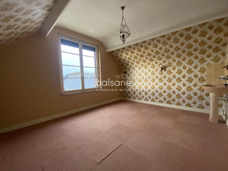 Maison ancienne - 140 m² - 5 pièces