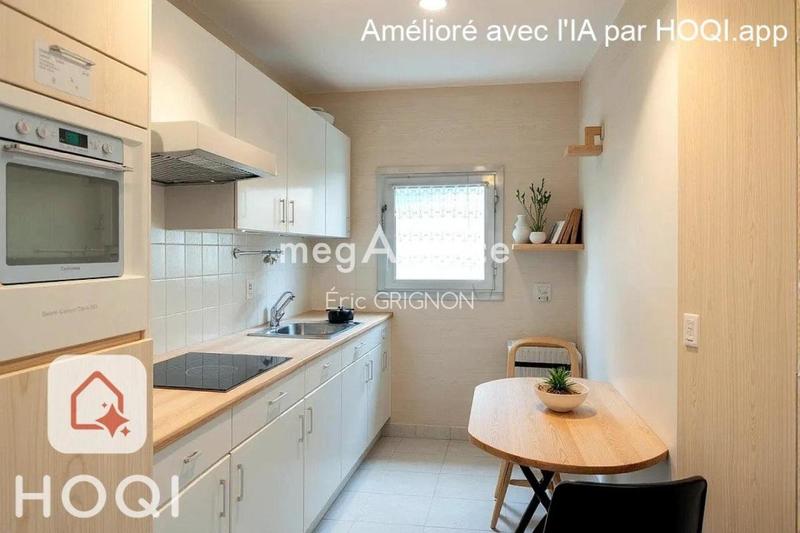 Appartement - 71 m² - 3 pièces
