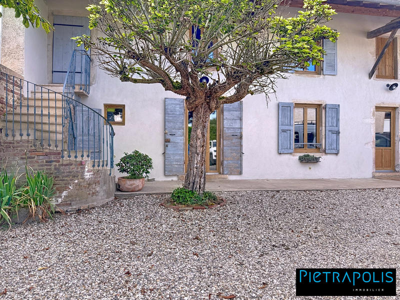 Maison - 125 m² - 4 pièces