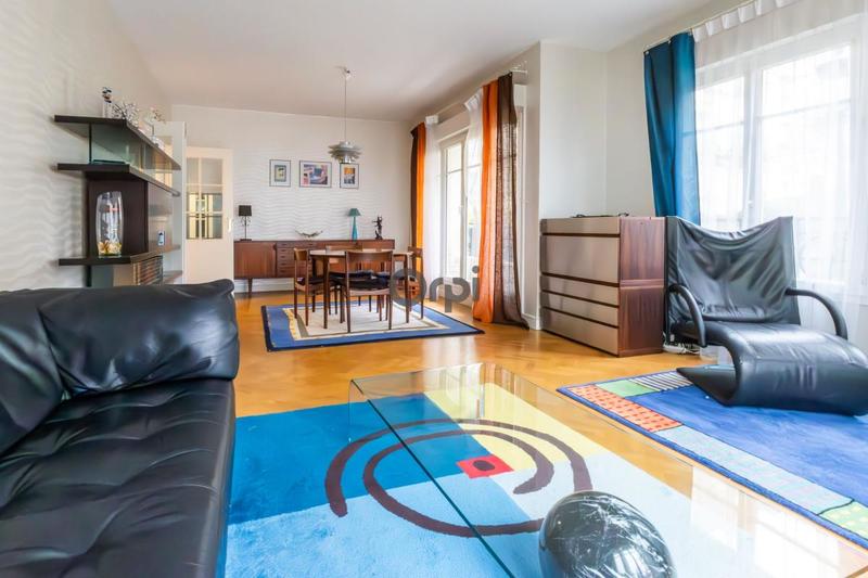 Appartement - 93 m² - 4 pièces