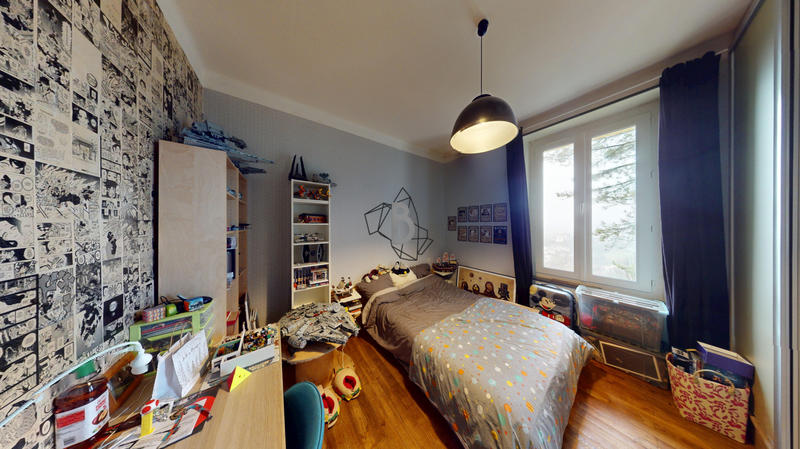 Appartement - 114 m² - 5 pièces