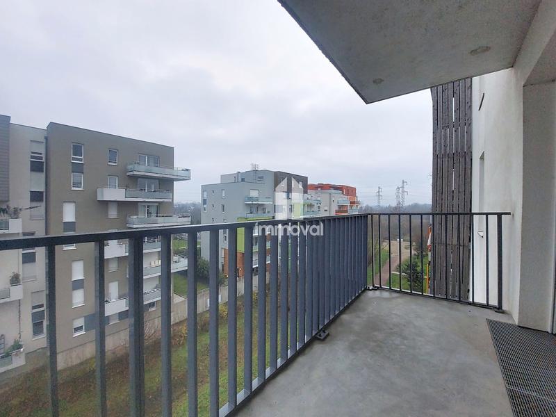 Appartement - 21 m² - 1 pièce