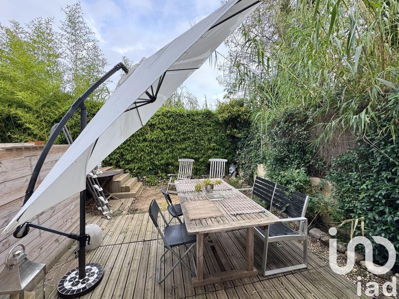 Loft - 180 m² - 4 pièces