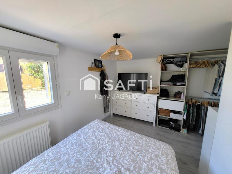 Maison - 130 m² - 6 pièces