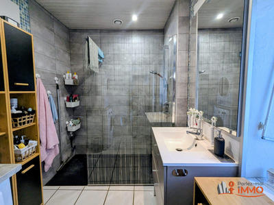 Maison - 88 m² - 4 pièces