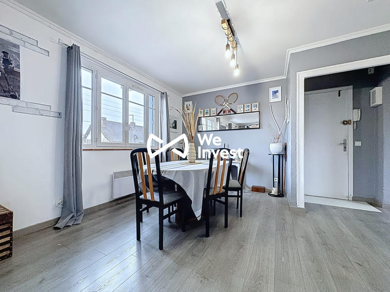 Appartement - 64 m² - 3 pièces