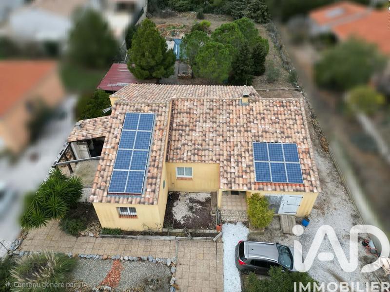 Maison - 110 m² - 4 pièces