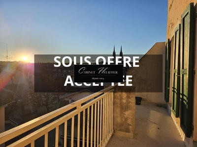 Appartement - 58 m² - 3 pièces