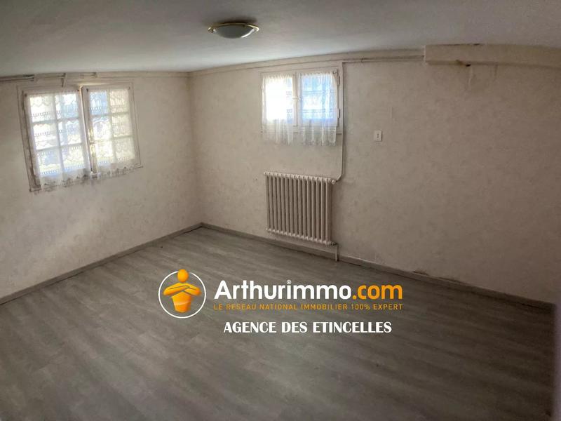 Maison - 70 m² - 3 pièces