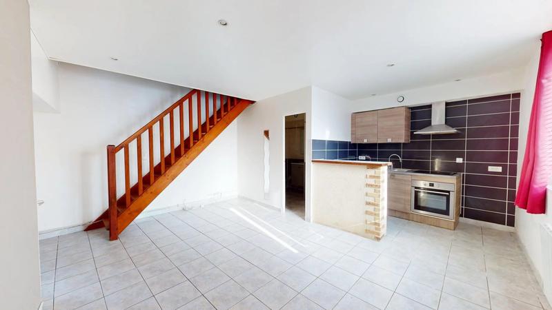 Immeuble - 123 m² - 6 pièces