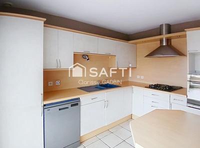 Maison - 127 m² - 7 pièces