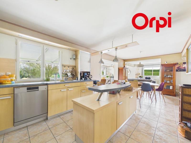 Maison - 172 m² - 5 pièces