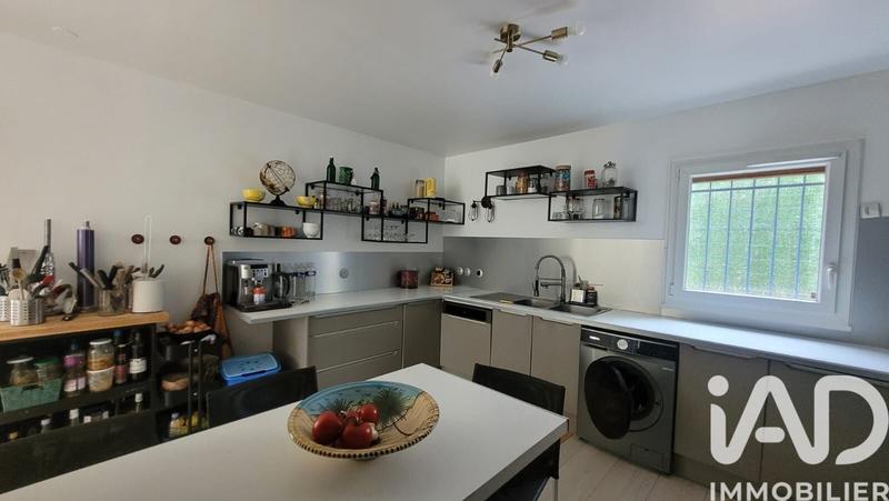 Maison - 106 m² - 5 pièces