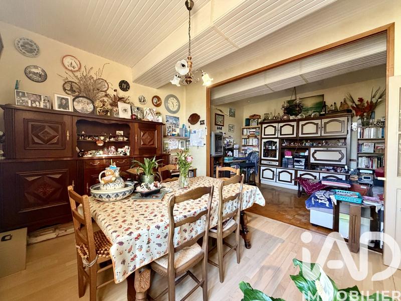 Maison - 112 m² - 4 pièces