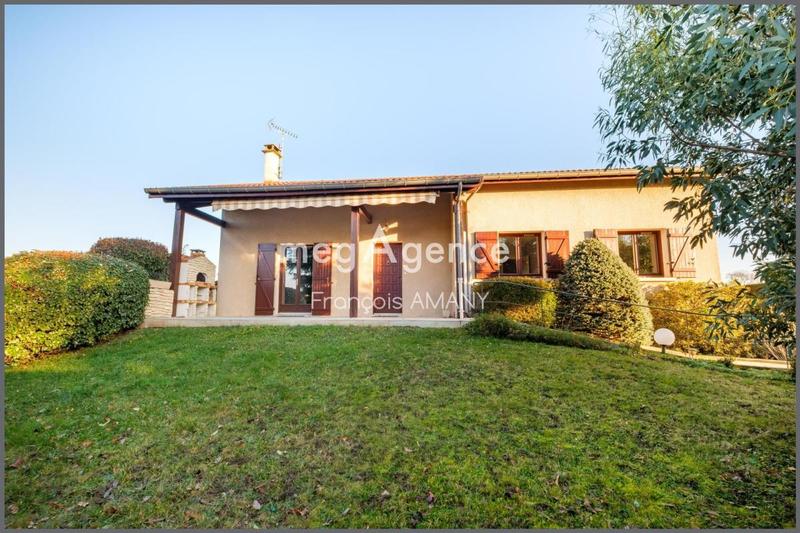 Maison - 154 m² - 7 pièces