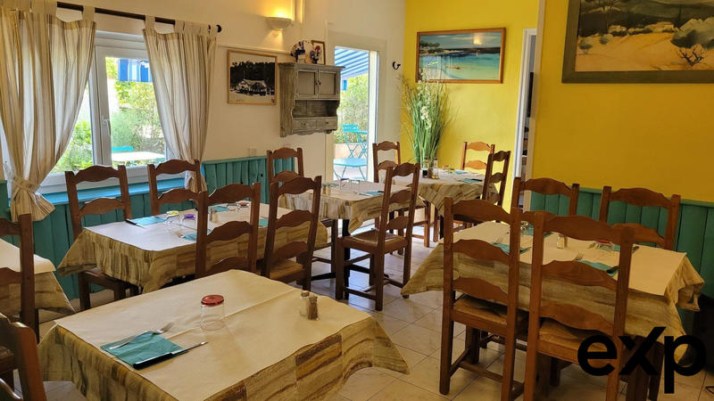 Fonds de commerce - 80 m²