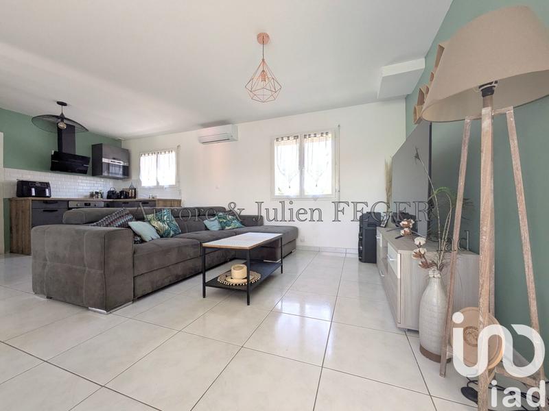 Maison - 96 m² - 4 pièces